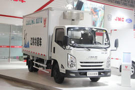 江铃汽车凯锐冷藏车图片