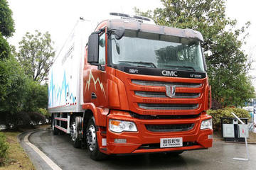 联合U系&nbsp;冷藏车图片