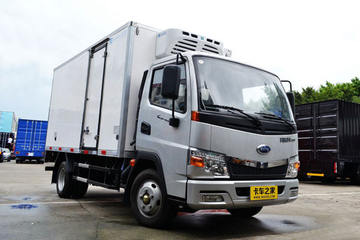 绿卡S&nbsp;冷藏车图片