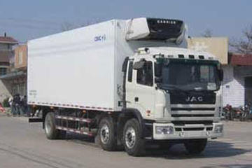 格尔发K3&nbsp;冷藏车图片