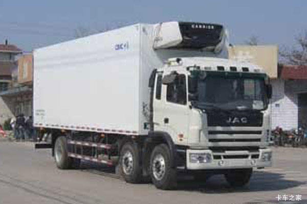 江淮格尔发K3冷藏车