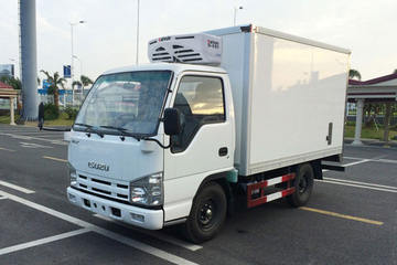 庆铃五十铃五十铃冷藏车