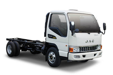 骏铃&nbsp;油罐车图片