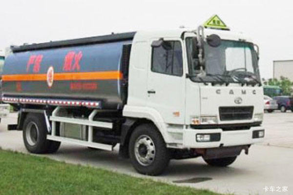 华菱之星油罐车