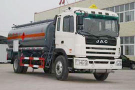 江淮重卡(原江淮格尔发)格尔发K3油罐车图片