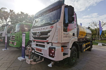 杰狮&nbsp;洒水车/喷洒车图片