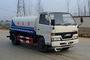 经典顺达&nbsp;洒水车/喷洒车图片