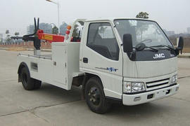 江铃汽车凯运清障车图片