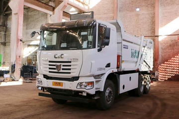 联合U系&nbsp;垃圾运输车图片