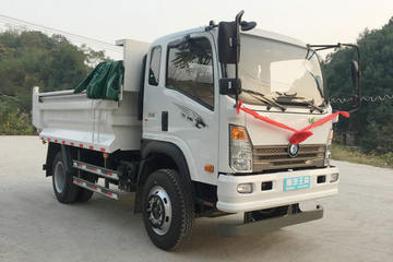 王牌7系&nbsp;垃圾运输车图片