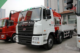 华菱华菱M5随车吊图片