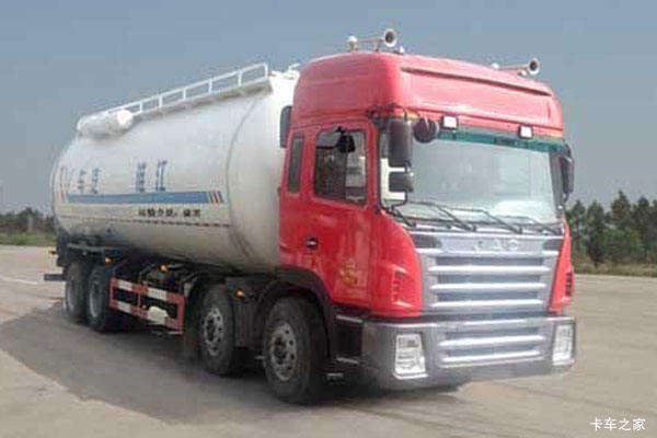 格尔发K3粉粒物料运输车