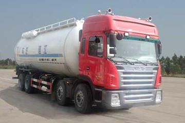 格尔发K3&nbsp;粉粒物料运输车图片