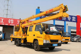 江铃汽车凯运高空作业车图片