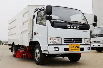 多利卡D6&nbsp;扫路车图片