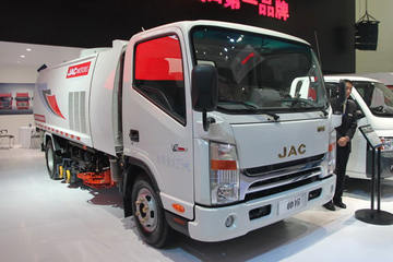 帅铃H&nbsp;扫路车图片