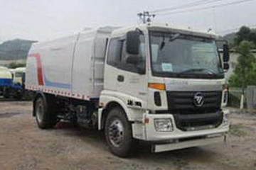 欧曼ETX&nbsp;扫路车图片