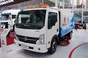 凯普特K6-N(原N300)&nbsp;扫路车图片