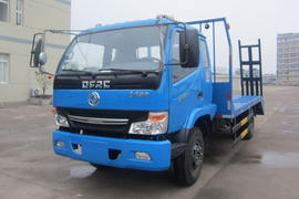 东风股份劲卡平板运输车图片