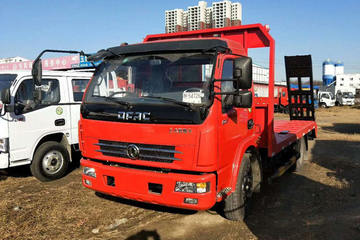 多利卡D6&nbsp;平板运输车图片