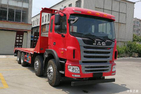 格尔发A5平板运输车