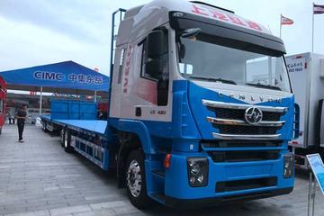 杰狮&nbsp;平板运输车图片