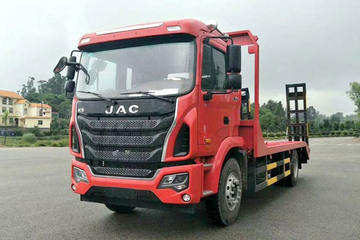 格尔发K3&nbsp;平板运输车图片