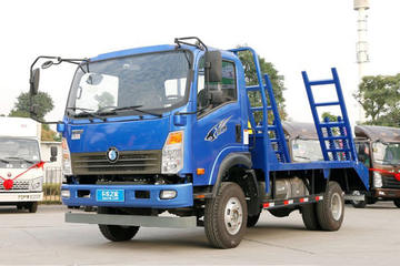 王牌7系&nbsp;平板运输车图片