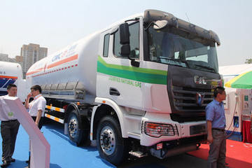 联合U系&nbsp;液化气体运输车图片