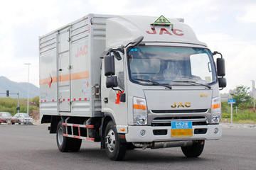 帅铃H&nbsp;爆破器材运输车图片