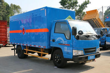 经典顺达&nbsp;爆破器材运输车图片