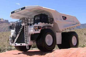 刚性系列 矿山车&nbsp;矿山车图片