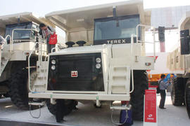 北方重工TR系列 矿山车矿山车图片