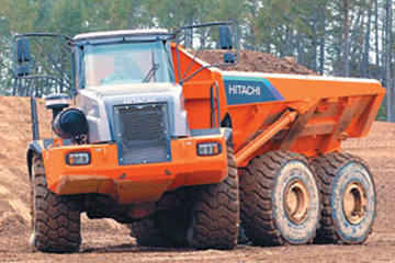 铰接式卡车&nbsp;铰接式卡车图片