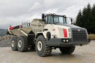 TA系列 铰接式卡车&nbsp;铰接式卡车图片