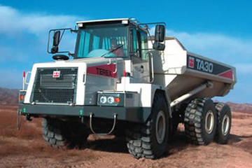 铰接式卡车&nbsp;铰接式卡车图片