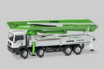 KVM系列 泵车&nbsp;泵车图片