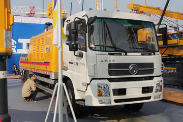 K系列&nbsp;泵车图片