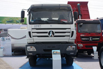 北奔底盘&nbsp;泵车图片