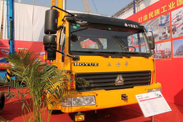 北方交通--五岳底盘 吊车&nbsp;吊车图片