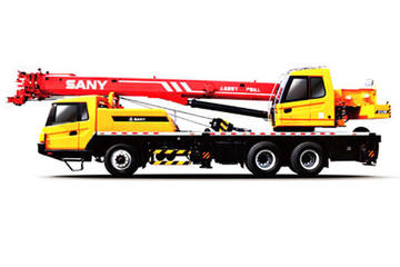 汽车起重机&nbsp;吊车图片