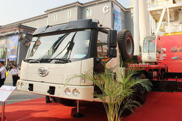 北方交通--解放底盘 吊车&nbsp;吊车图片