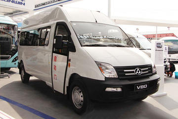上汽大通大通V80VAN/轻客