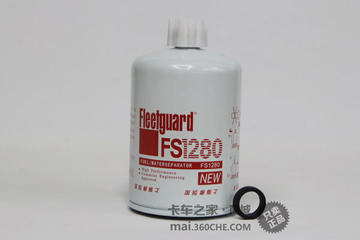 粗滤&nbsp;柴油滤清器图片