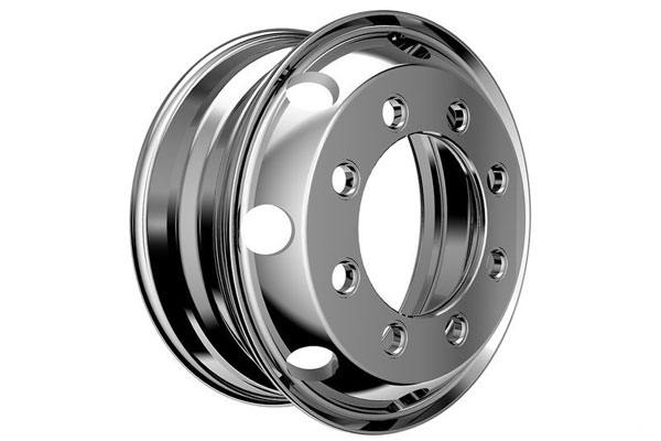 戴卡宏鑫19.5寸车轮