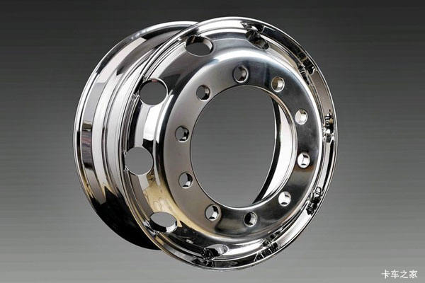 嘉世通22.5寸车轮