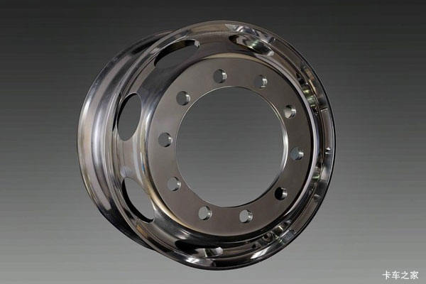 嘉世通17.5寸车轮