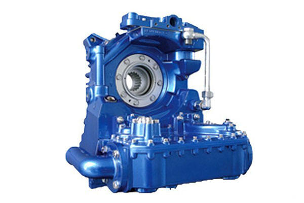 福伊特油介质缓速器