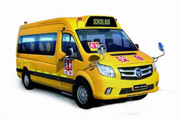 BJ6590系列&nbsp;校车图片