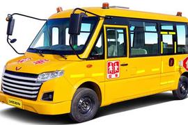 菱势汽车(五菱新能源)Q490校车图片